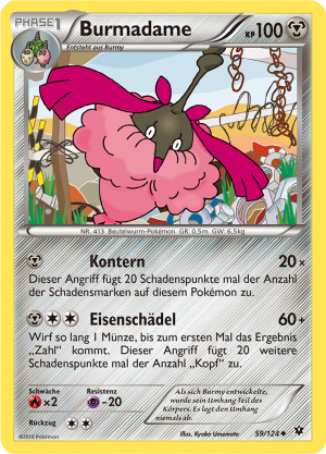 Burmadame - 59 - Schicksalsschmiede