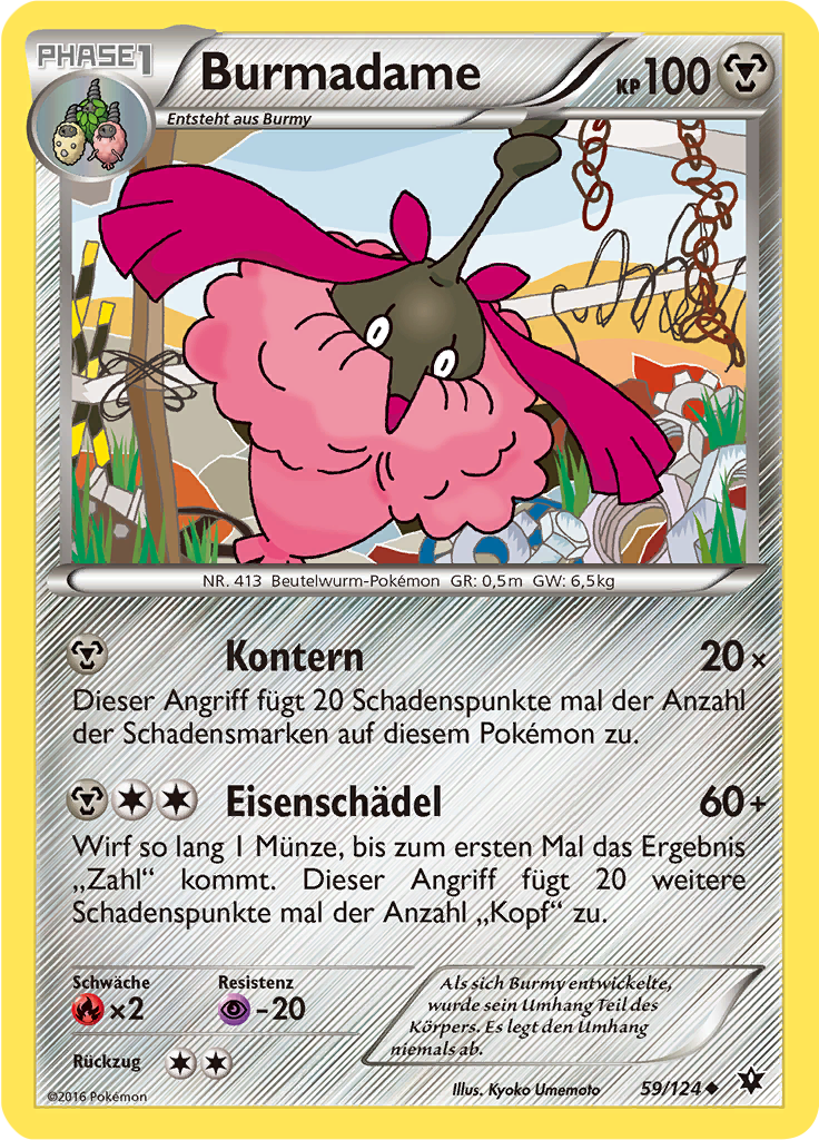 Burmadame - 59 - Schicksalsschmiede