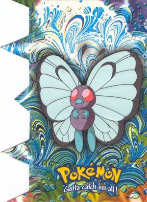 Butterfree-EV3 of 12-Series 3