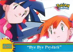 Bye Bye Psyduck-OR8-Series 3