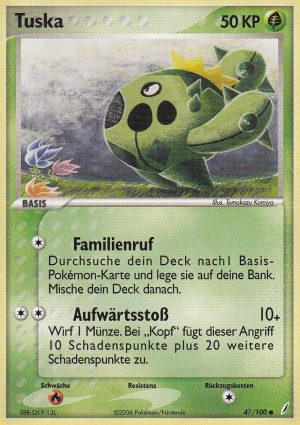 Cacnea - 47 - Crystal Guardians