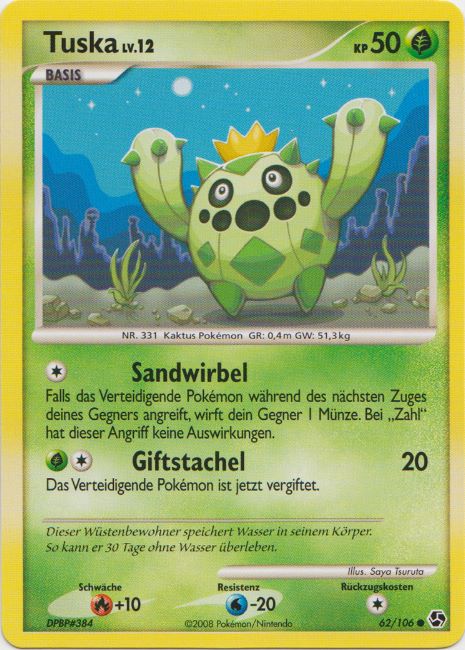 Cacnea - 62 - Epische Begegnungen