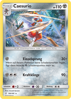 Caesurio - 105 - Teams sind Trumpf