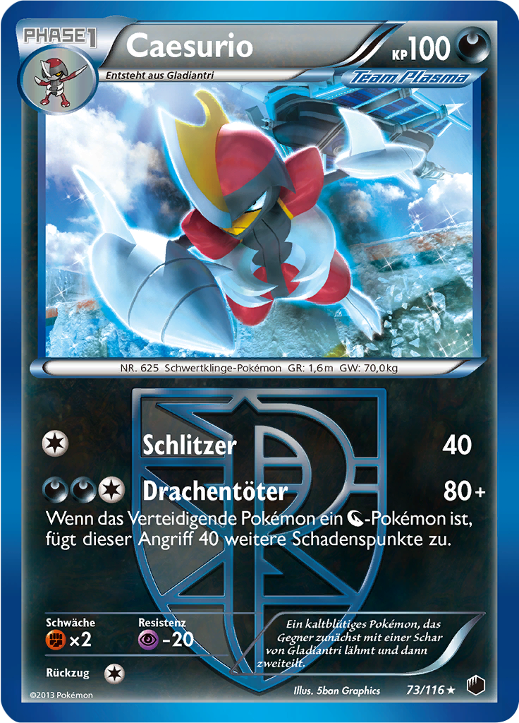 Caesurio - 73 - Plasma-Frost