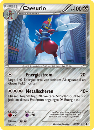 Caesurio - 82 - Königliche Siege