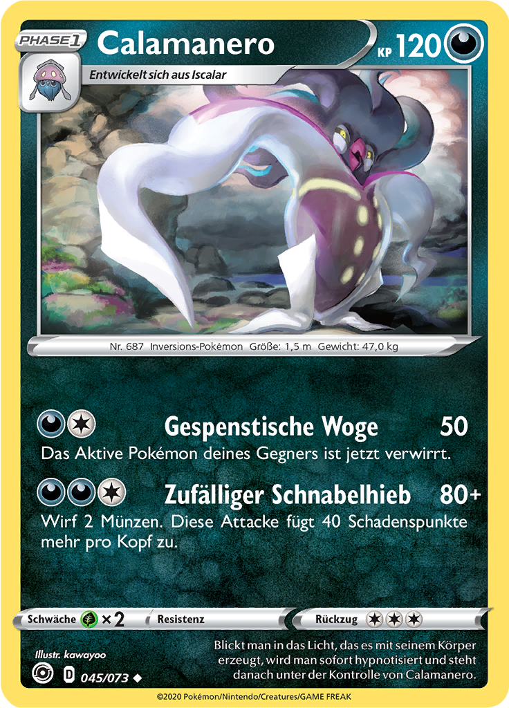 Calamanero - 45 - Weg des Champs