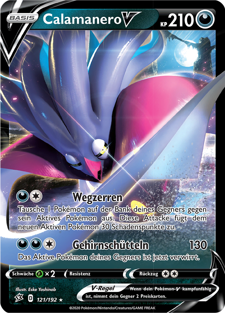 Calamanero V - 121 - Clash der Rebellen