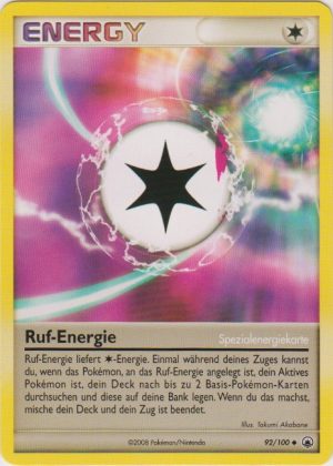 Call Energy - 92 - Majestatischer Morgen