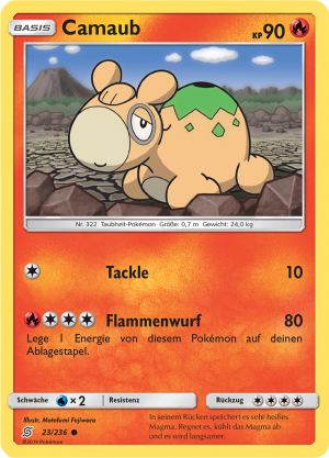 Camaub - 23 - Bund der Gleichgesinnten