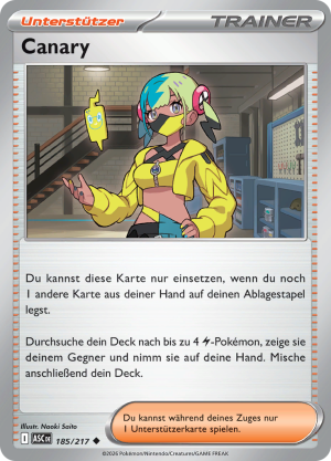 Canary-185-Erhabene Helden