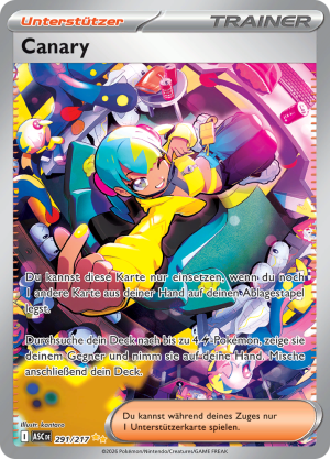 Canary-291-Erhabene Helden