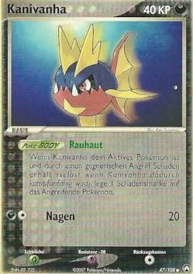 Carvanha - 47 - Power Keepers