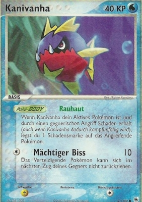 Carvanha - 51 - Rubin & Saphir