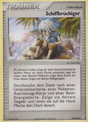 Castaway - 72 - Crystal Guardians