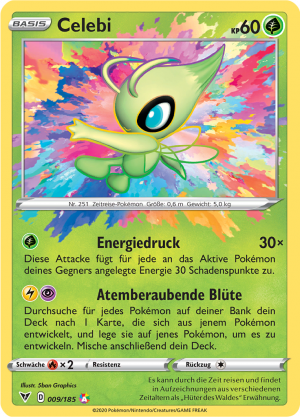 Celebi - 9 - Farbenschock