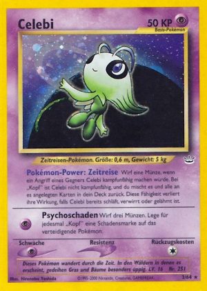 Celebi - 3 - Neo Revelation