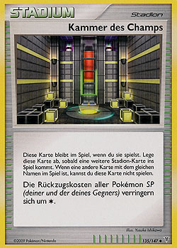 Champion’s Room - 135 - Ultimative Sieger