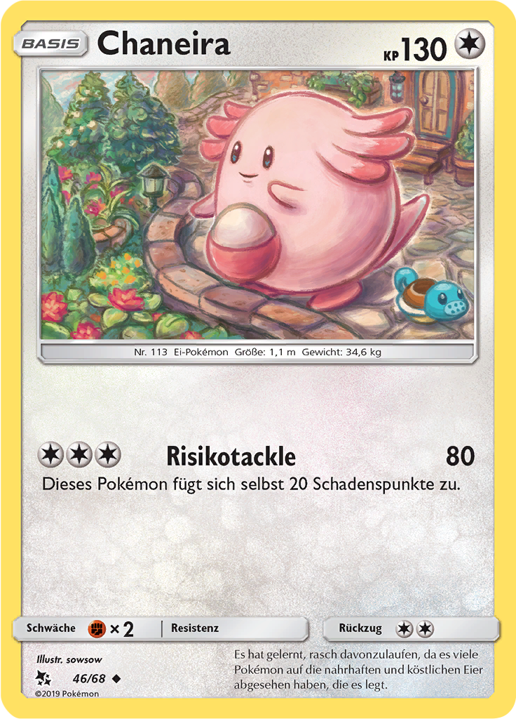 Chaneira - 46 - Verborgenes Schicksal