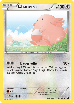 Chaneira - 81 - Erforscher der Finsternis