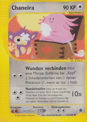Chansey - 72 - Expedition