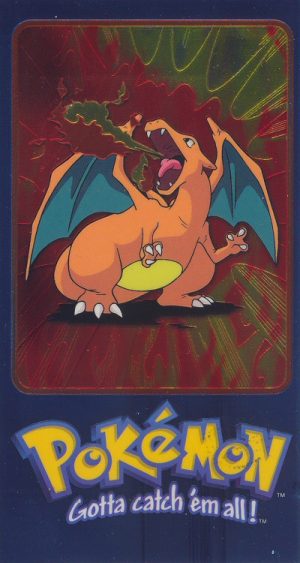 Charizard-5-Series 2