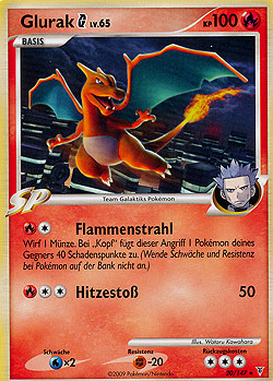 Charizard G - 20 - Ultimative Sieger