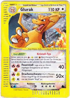 Charizard - 146 - Skyridge