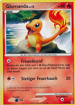 Charmander - 59 - Arceus