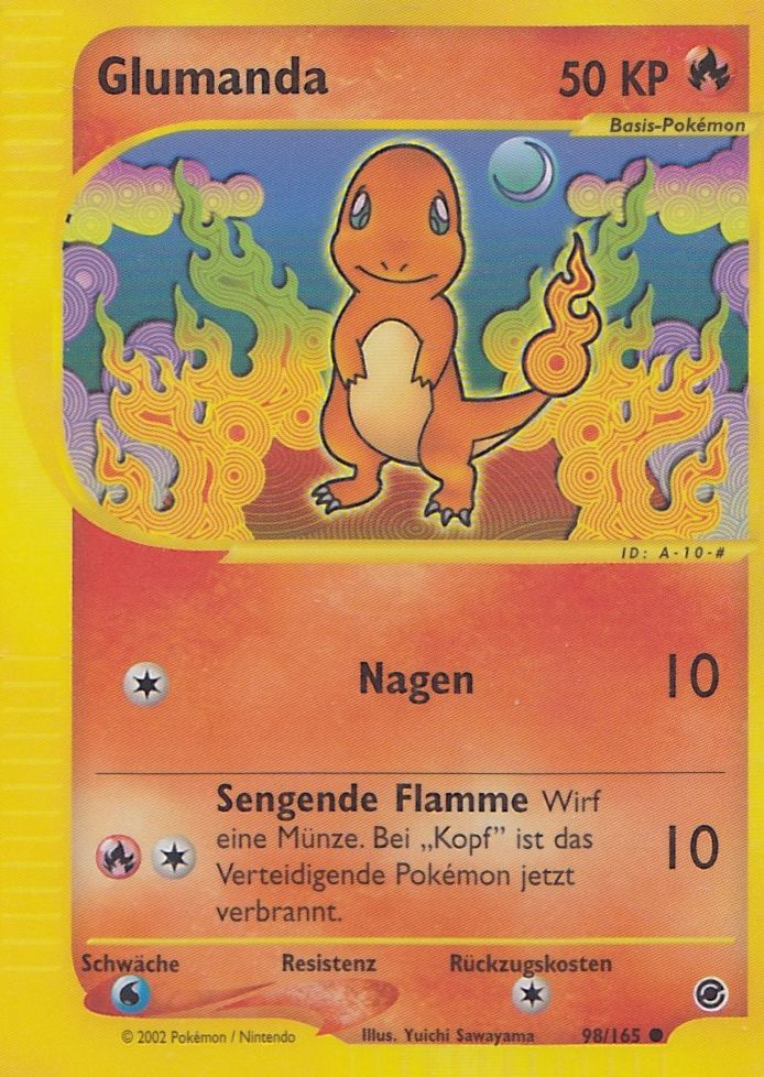 Charmander - 98 - Expedition