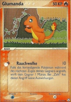 Charmander - 48 - Power Keepers