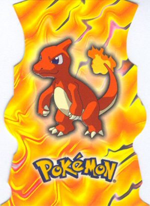 Charmeleon-17 of 18-Pokemon Advanced Challenge