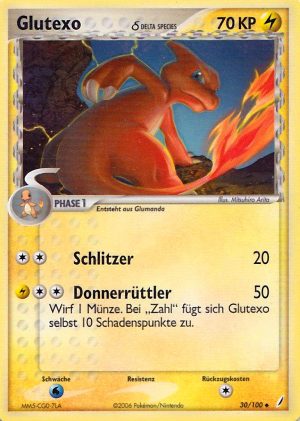 Charmeleon - 30 - Crystal Guardians