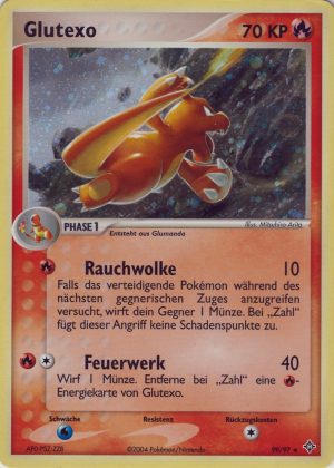 Charmeleon - 99 - Drache