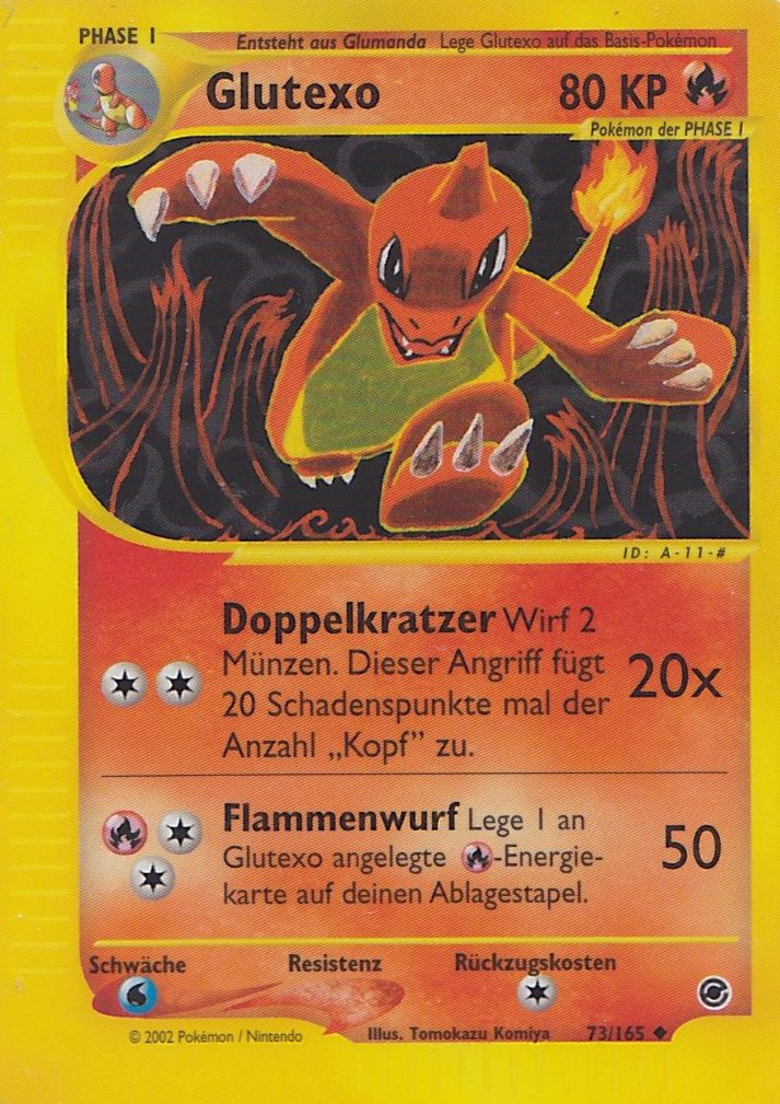 Charmeleon - 73 - Expedition