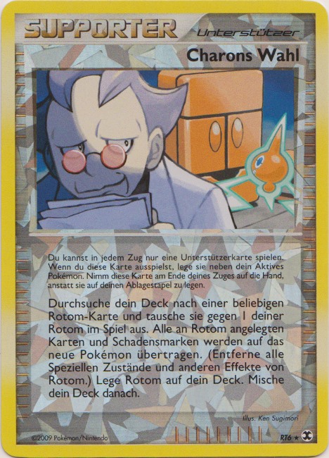 Charon’s Choice - RT6 - Aufstieg der Rivalen