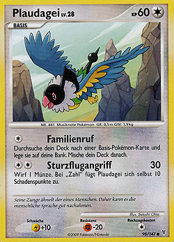 Chatot - 95 - Ultimative Sieger