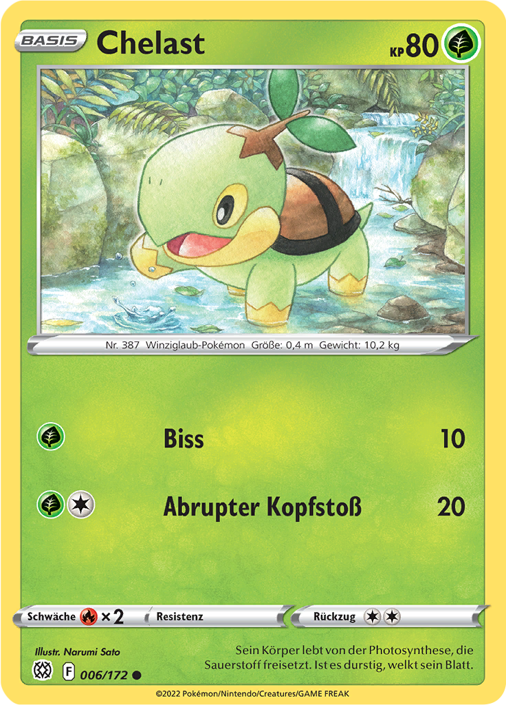 Chelast - 6 - Strahlende Sterne