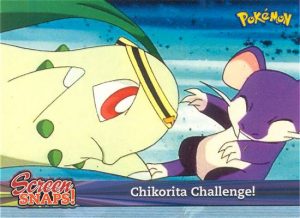 Chikorita Challenge!-snap04-Johto series