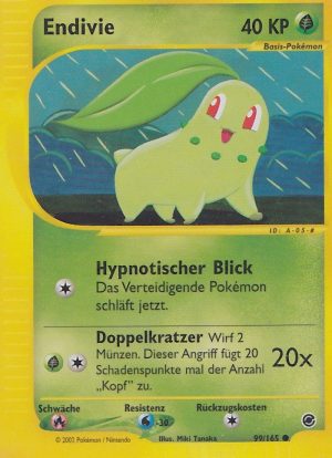 Chikorita - 99 - Expedition