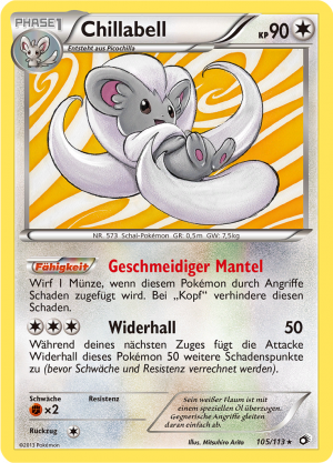 Chillabell - 105 - Legendäre Schätze