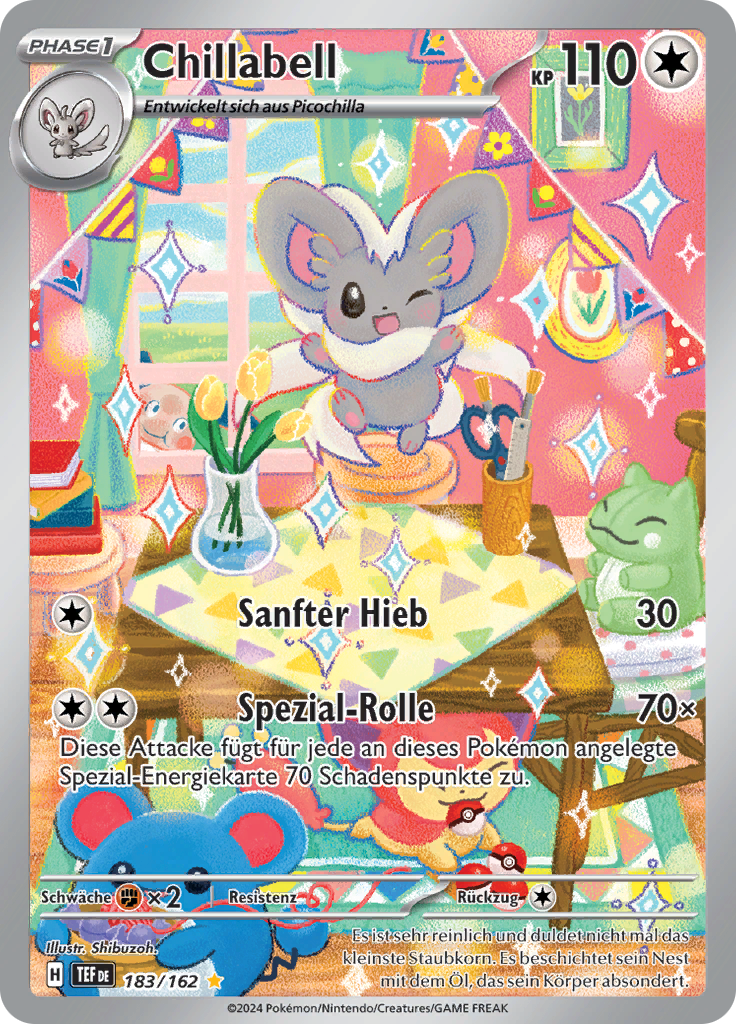 Chillabell-183-Gewalten der Zeit