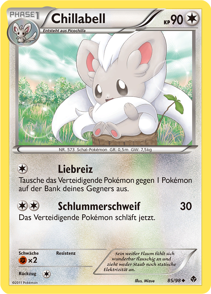 Chillabell - 85 - Aufstreben der Mächtigen