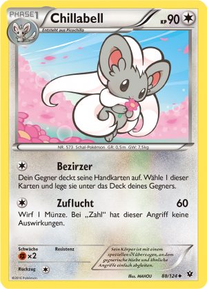 Chillabell - 88 - Schicksalsschmiede