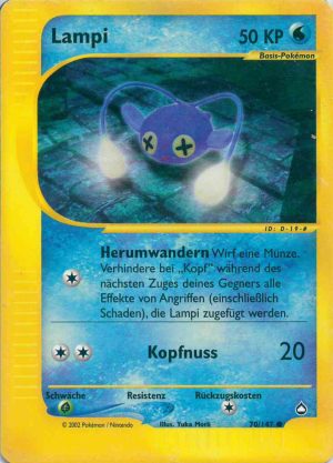 Chinchou - 70 - Aquapolis