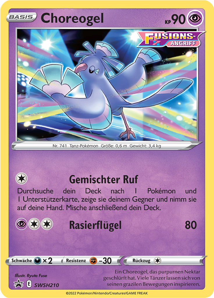 Drapfel-210-Stürmische Funken