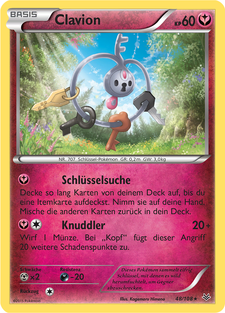 Clavion - 48 - Drachenleuchten