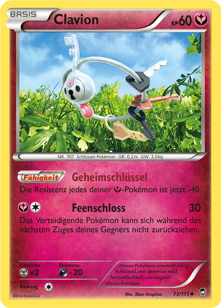 Clavion - 73 - Fliegende Fäuste