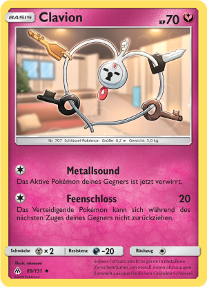 Clavion - 89 - Grauen der Lichtfinsternis