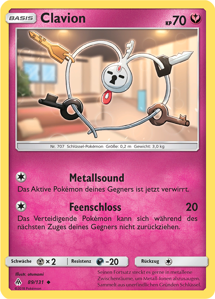 Clavion - 89 - Grauen der Lichtfinsternis