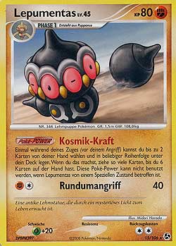 Claydol - 15 - Epische Begegnungen